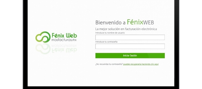 ¿Administración de impuestos en el sistema de facturación electrónica Fénix Web?